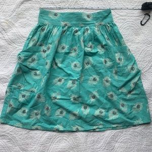 W’s mata traders skirt, xs